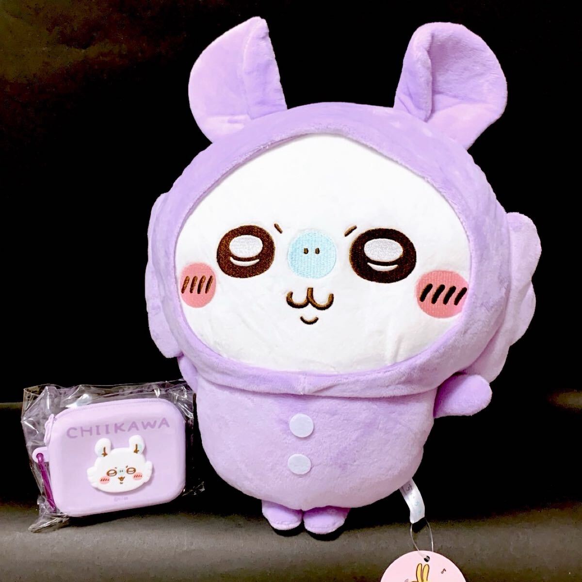 新品未使用【765】 ちいかわ モモンガ 2点 パジャマBIG 新品未使用【765】 ちいかわ モモンガ 2点 パジャマBIG