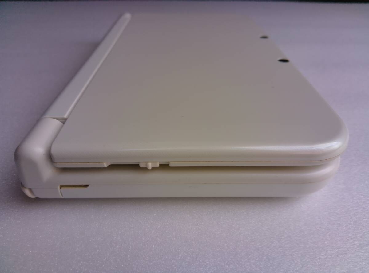 Newニンテンドー3DS LL パールホワイト 任天堂 ニンテンドー Newニンテンドー3DS LL パールホワイト 任天堂 ニンテンドー