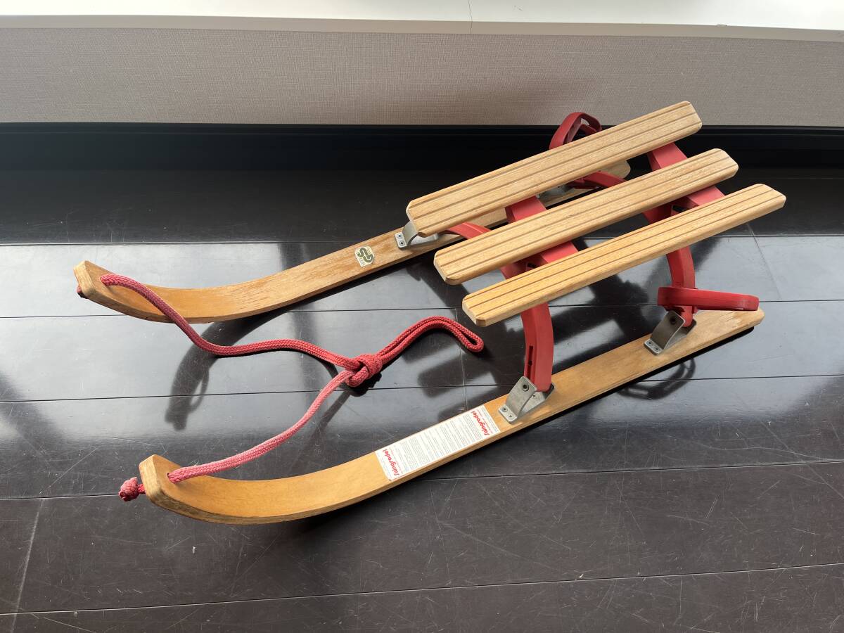 Swing rodel 木製 そり スウィング ローデル ドイツ製 雪遊び ☆ 木製 そり Swing rodel スウィング ローデル ドイツ製 ☆ 雪