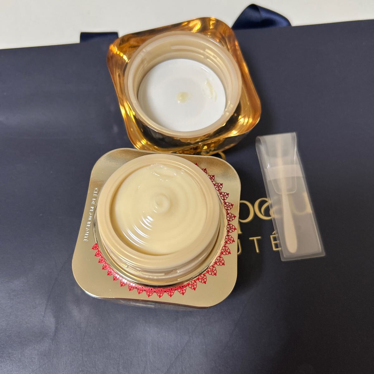 クレドポー ボーテ ラクレーム クリーム50g 新品未使用 2025年 クレドポー ボーテ ラクレーム クリーム50g 新品未使用 2025年