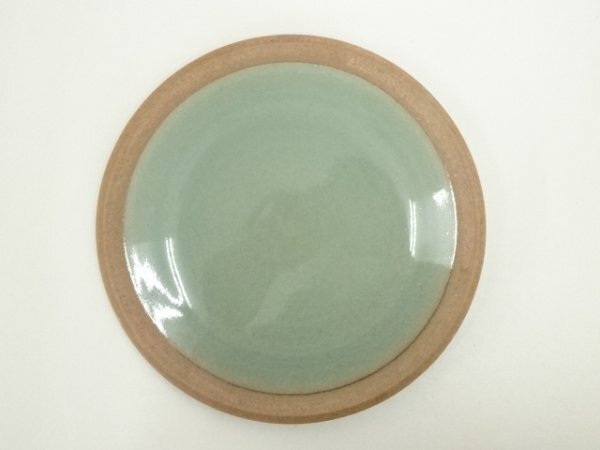 ys7323714;.sou. синий . обжиг в печи золотой удача . структура Goryeo селадон ..( вместе коробка )[ дорога ]