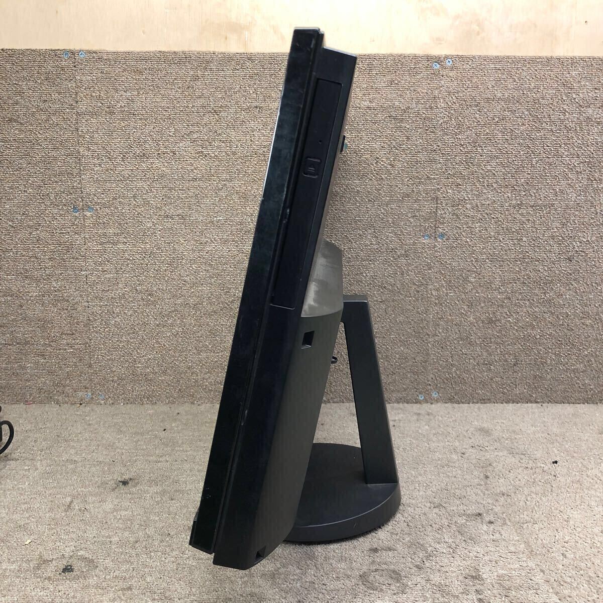 Wa-773 激安 OS Windows11搭載 モニタ一體型 NEC LAVIE PC-GD254DCAB Core i5-7200U メモリ4GB HDD500GB Office Webカメラ搭載 中古品
