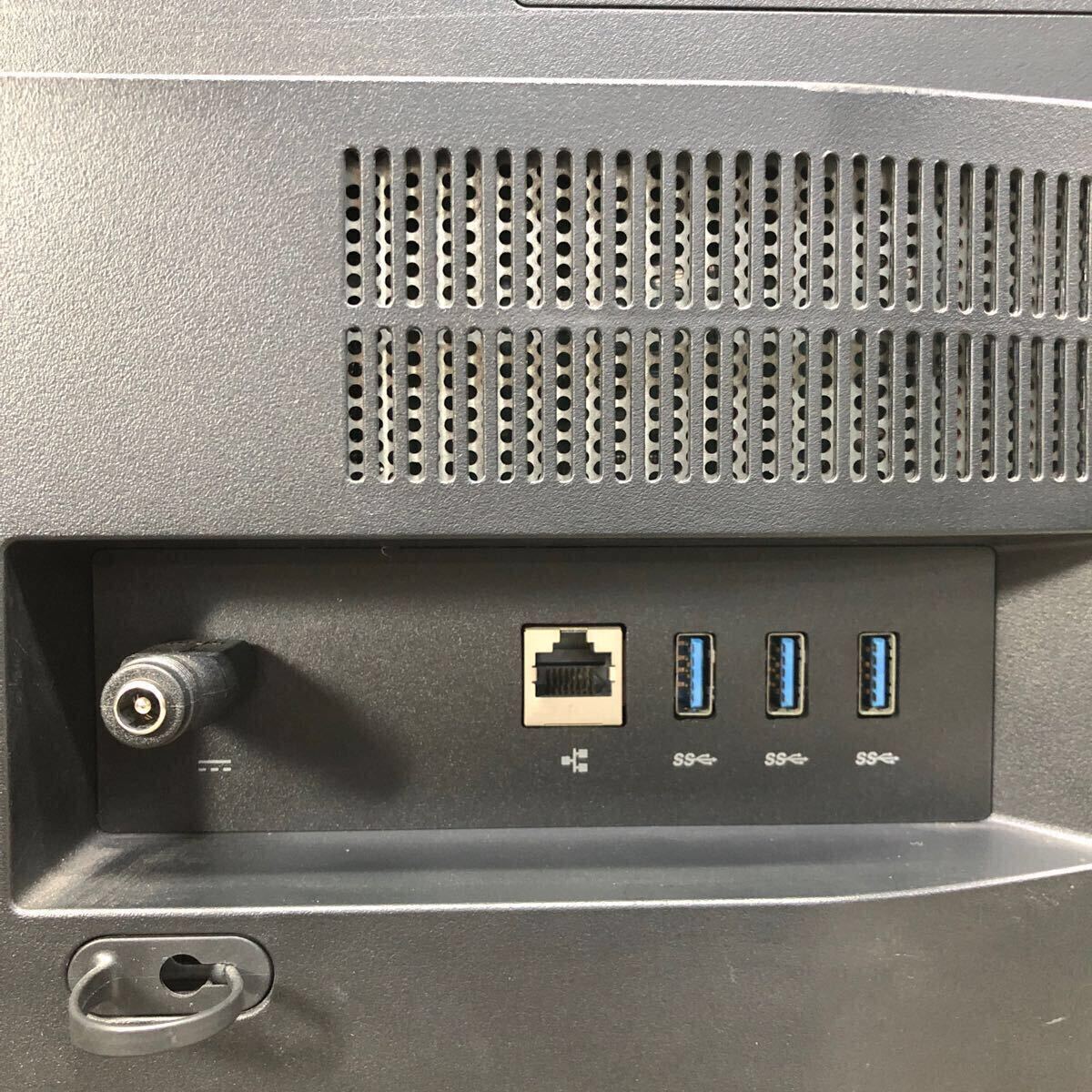 Wa-773 激安 OS Windows11搭載 モニタ一體型 NEC LAVIE PC-GD254DCAB Core i5-7200U メモリ4GB HDD500GB Office Webカメラ搭載 中古品