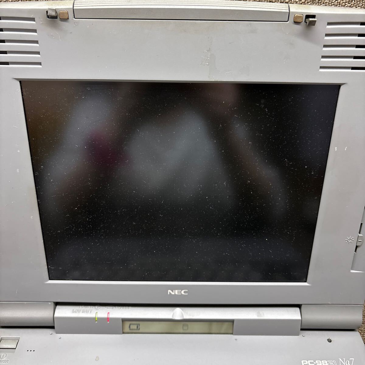 MY98-636 激安 PC98 ノートブック NEC PC-9821Na7/H5 起動ランプ MY98-636 激安 PC98 ノートブック NEC PC-9821Na7/H5 起動ランプ