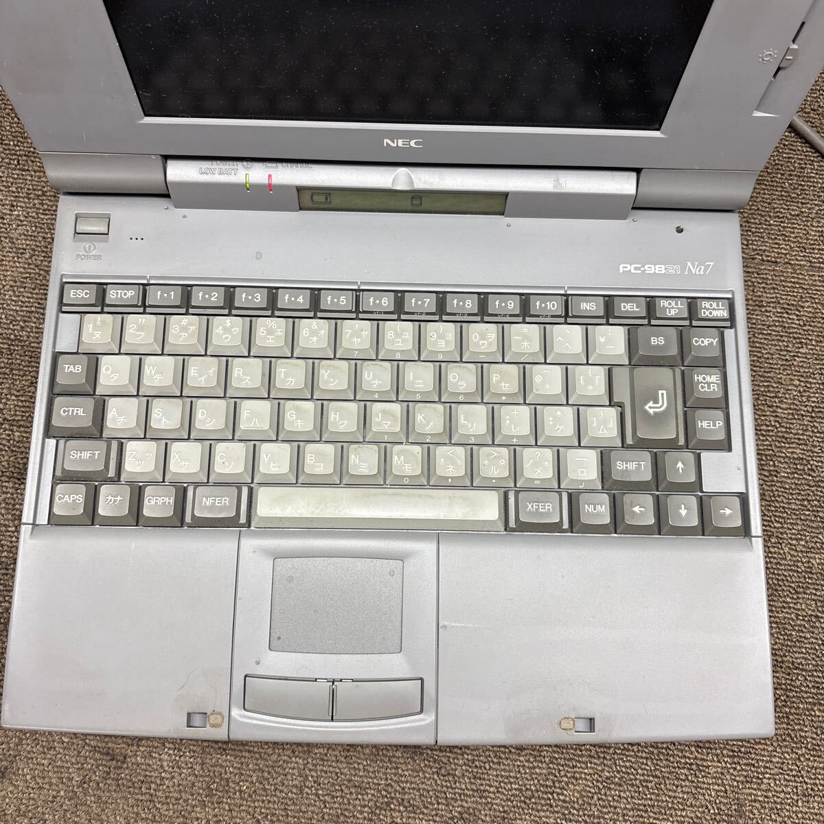 MY98-636 激安 PC98 ノートブック NEC PC-9821Na7/H5 起動ランプ MY98-636 激安 PC98 ノートブック NEC PC-9821Na7/H5 起動ランプ
