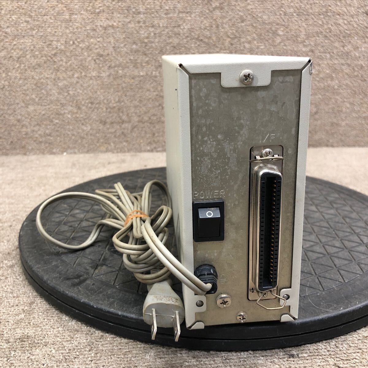 98-1080 激安 レトロPC パーツ PC-98用 3.5インチ 外付けFDD FD 98-1080 激安 レトロPC パーツ PC-98用 3.5インチ 外付けFDD FD