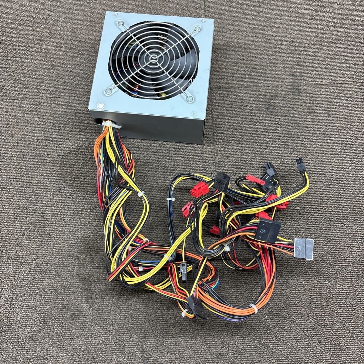 DB4-25 супер-скидка PC источник питания BOX AcBel iPower85 PCA015 700W 80PLUS BRONZE источник питания напряжение подтверждено б/у товар 