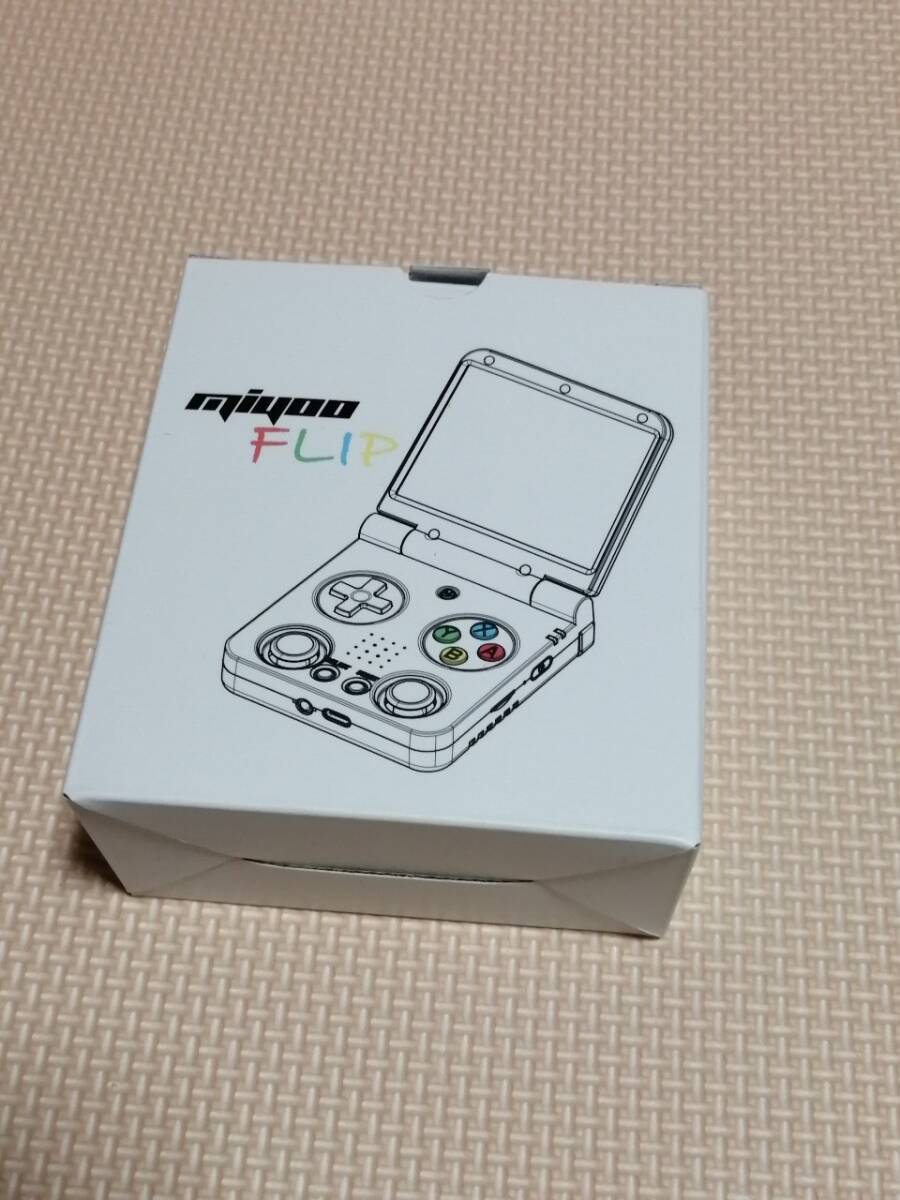 Miyoo flip V2 64GB ブラック|Yahoo!フリマ(旧PayPayフリマ) Miyoo flip V2 64GB ブラック|Yahoo!フリマ(旧PayPayフリマ)