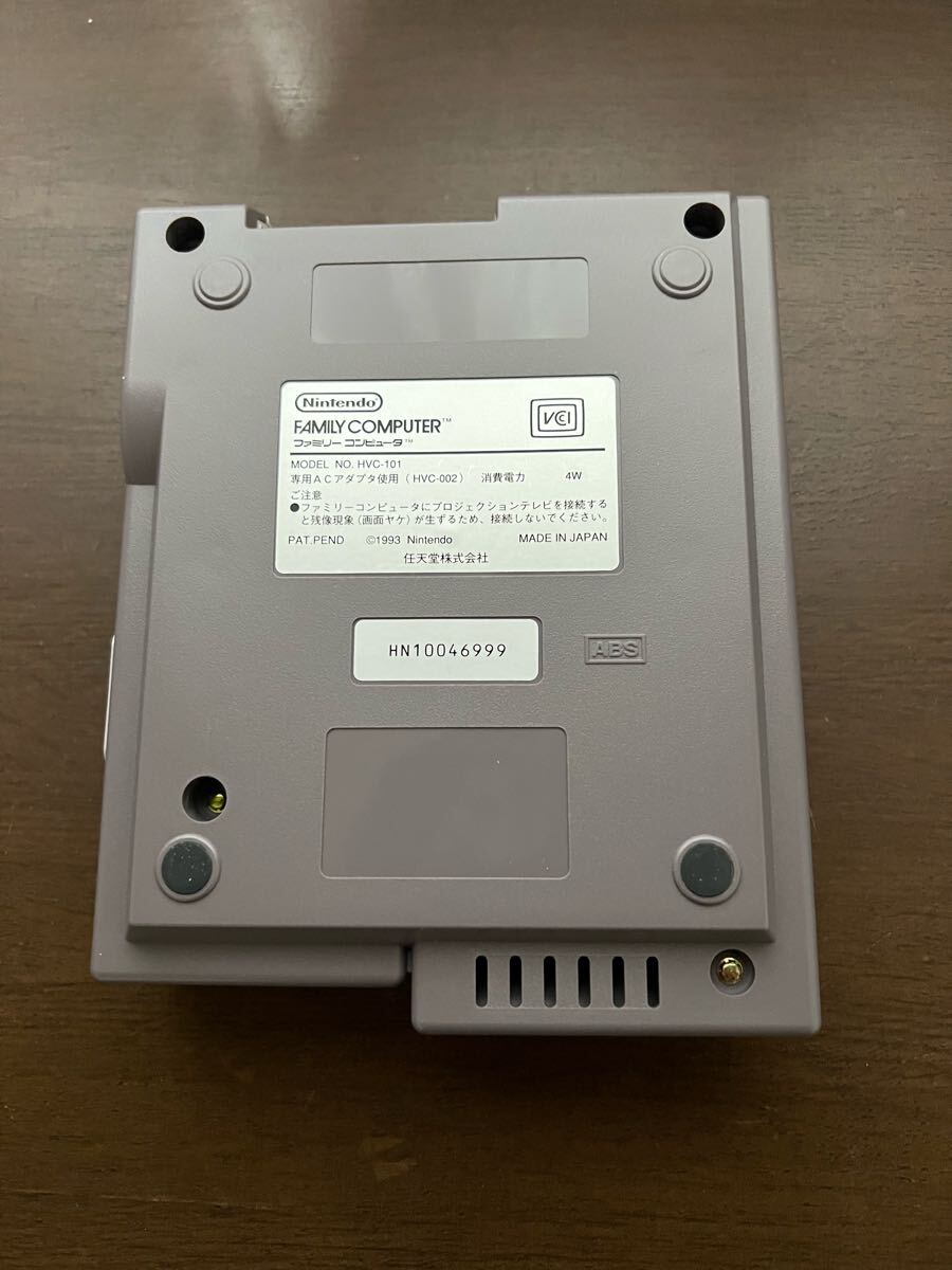 任天堂 ニューファミコン本体(本体)|売買されたオークション 任天堂 ニューファミコン本体(本体)|売買されたオークション