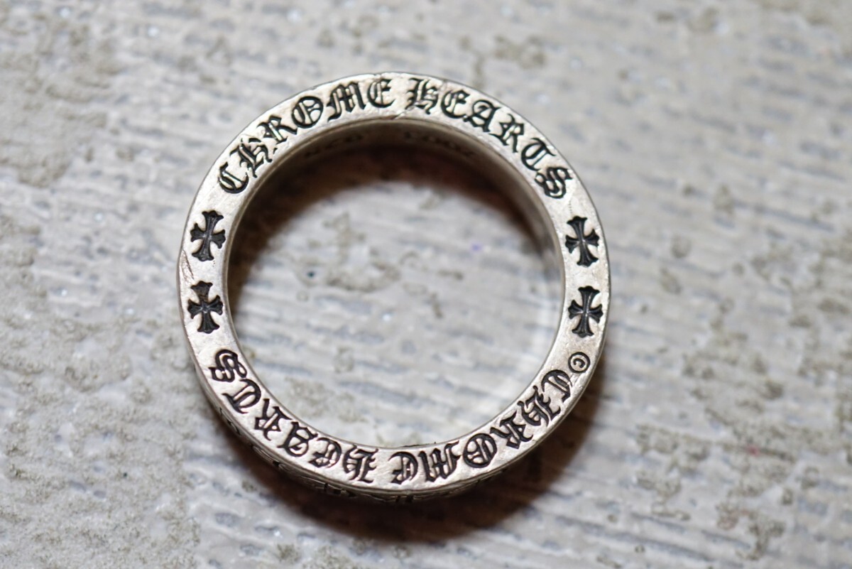 146 Chrome Hearts/クロムハーツ シルバー リング 指輪 146 Chrome Hearts/クロムハーツ シルバー リング 指輪