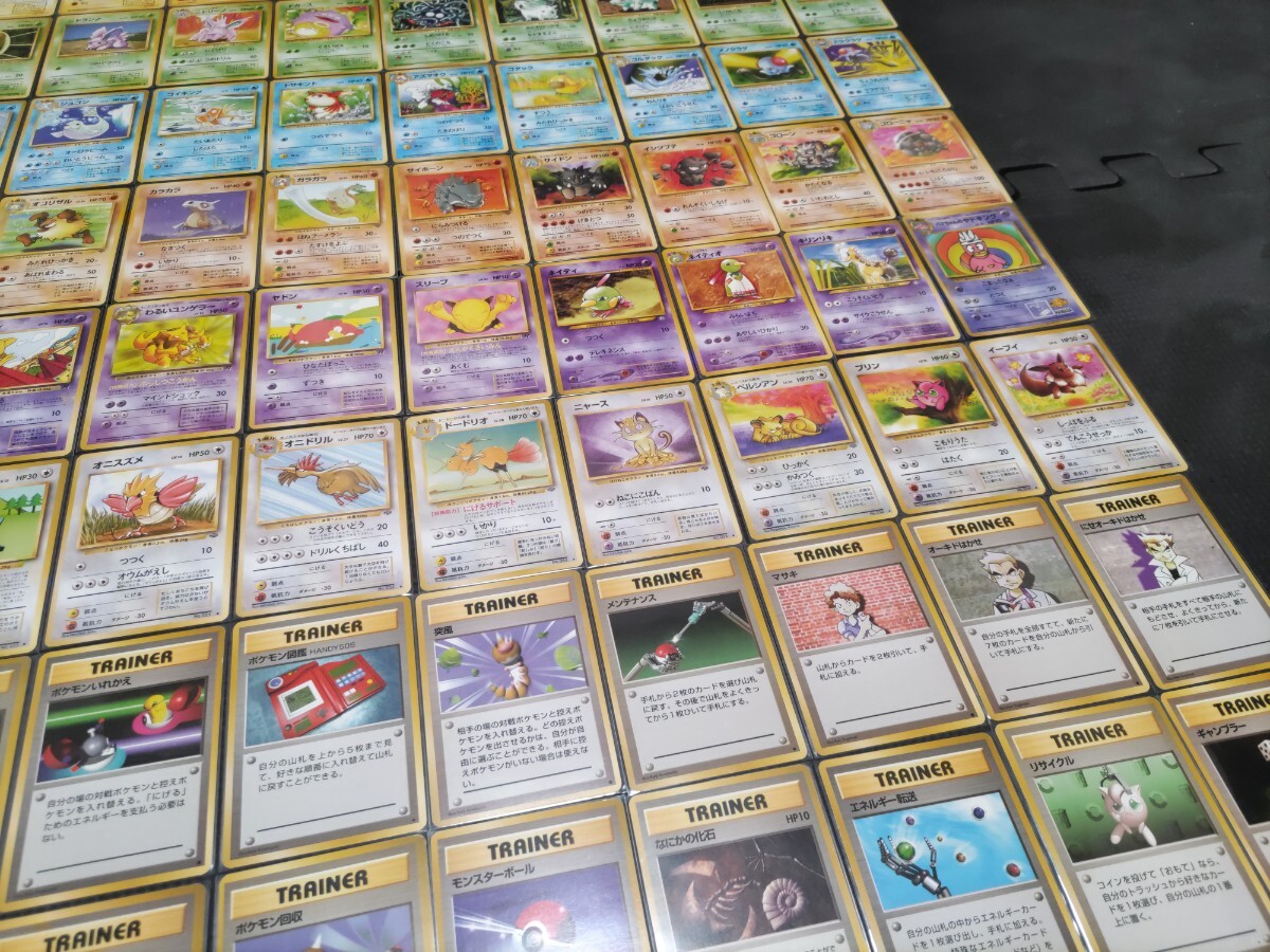 究極解放!新・旧裏面ポケモンカード 大量まとめ売り 引退品 日本 究極解放!新・旧裏面ポケモンカード 大量まとめ売り 引退品 日本