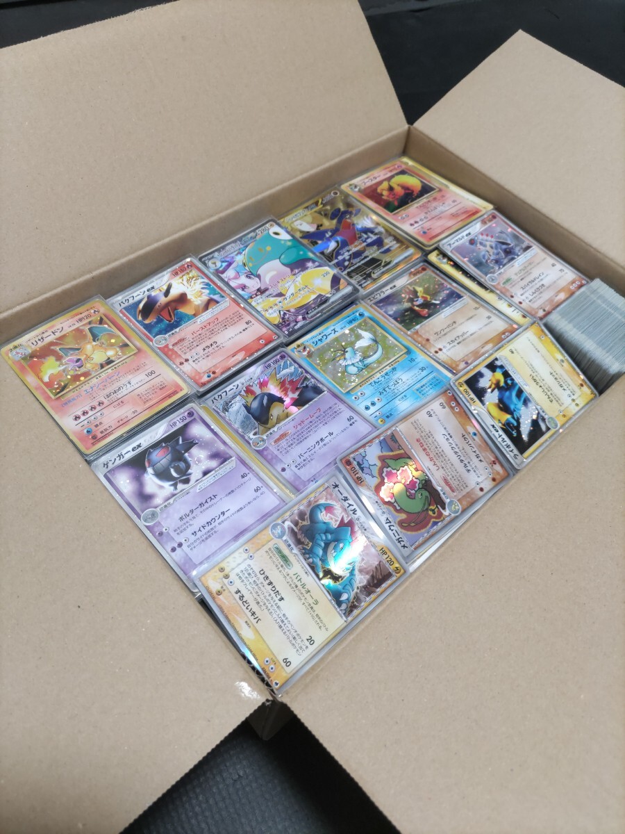 究極解放!新・旧裏面ポケモンカード 大量まとめ売り 引退品 日本 究極解放!新・旧裏面ポケモンカード 大量まとめ売り 引退品 日本