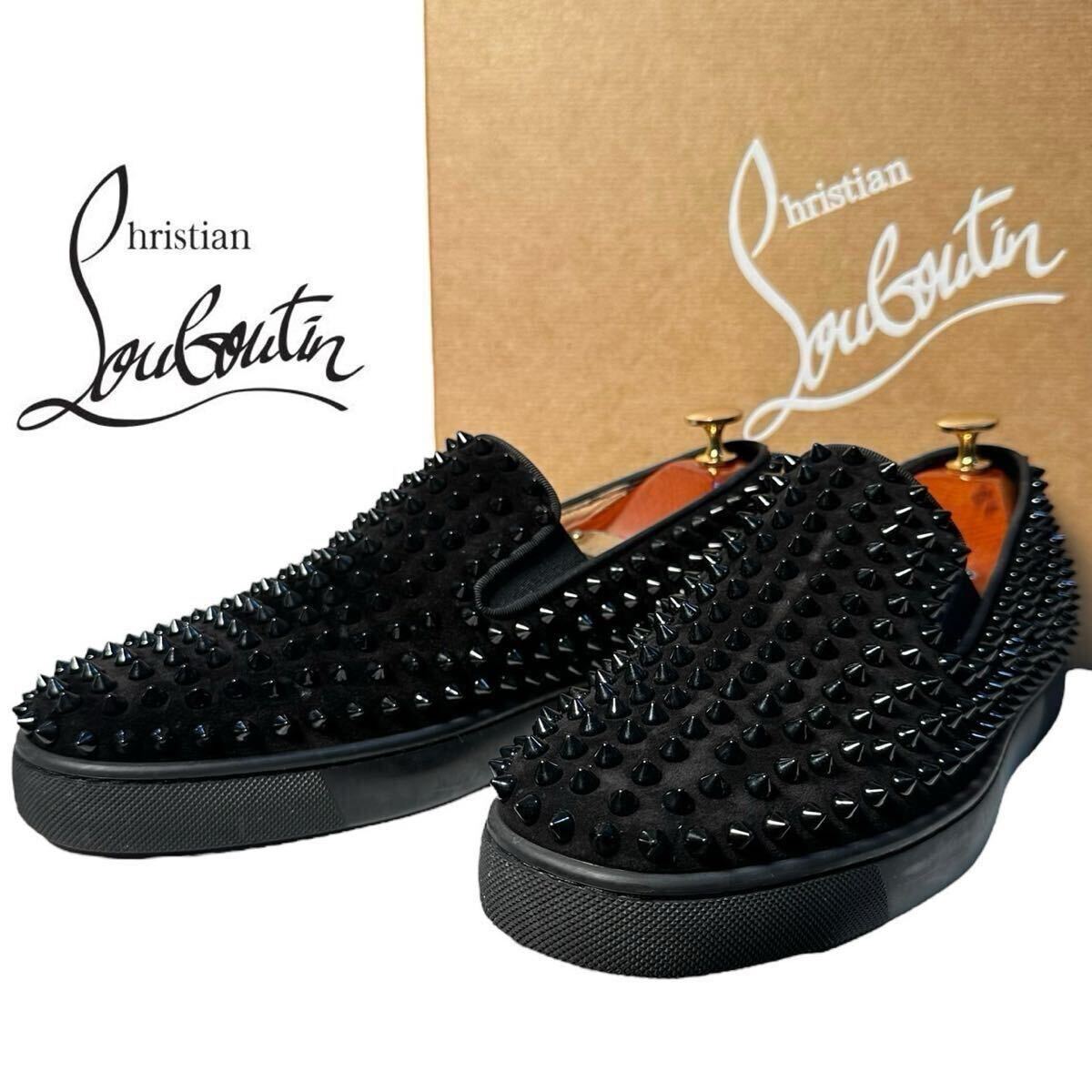 本物保証】極美品◇ Christian Louboutin クリスチャンルブタン 本物保証】極美品◇ Christian Louboutin クリスチャンルブタン