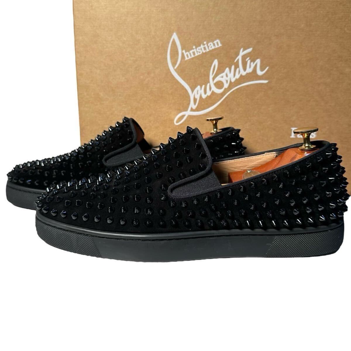 本物保証】極美品◇ Christian Louboutin クリスチャンルブタン 本物保証】極美品◇ Christian Louboutin クリスチャンルブタン