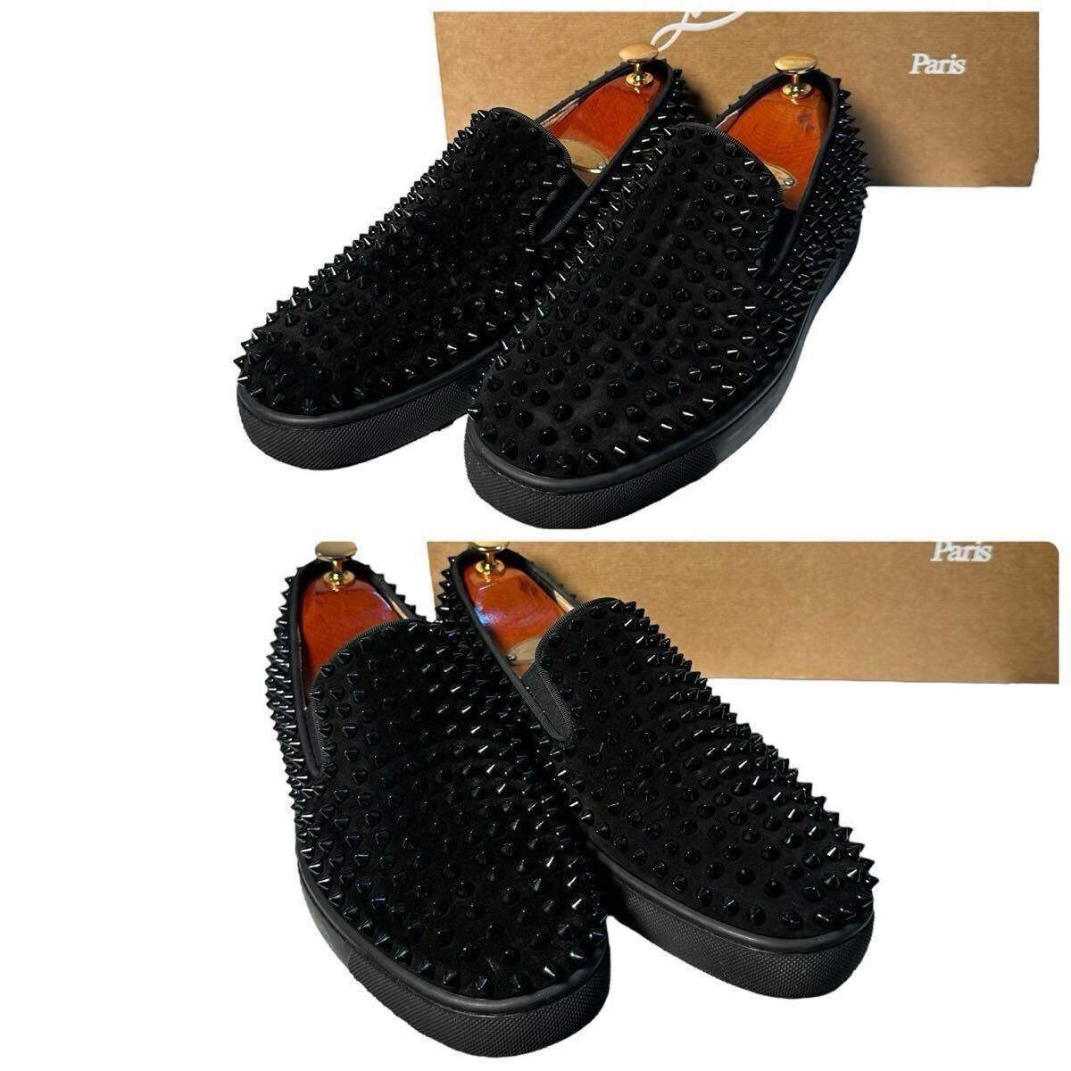 本物保証】極美品◇ Christian Louboutin クリスチャンルブタン 本物保証】極美品◇ Christian Louboutin クリスチャンルブタン