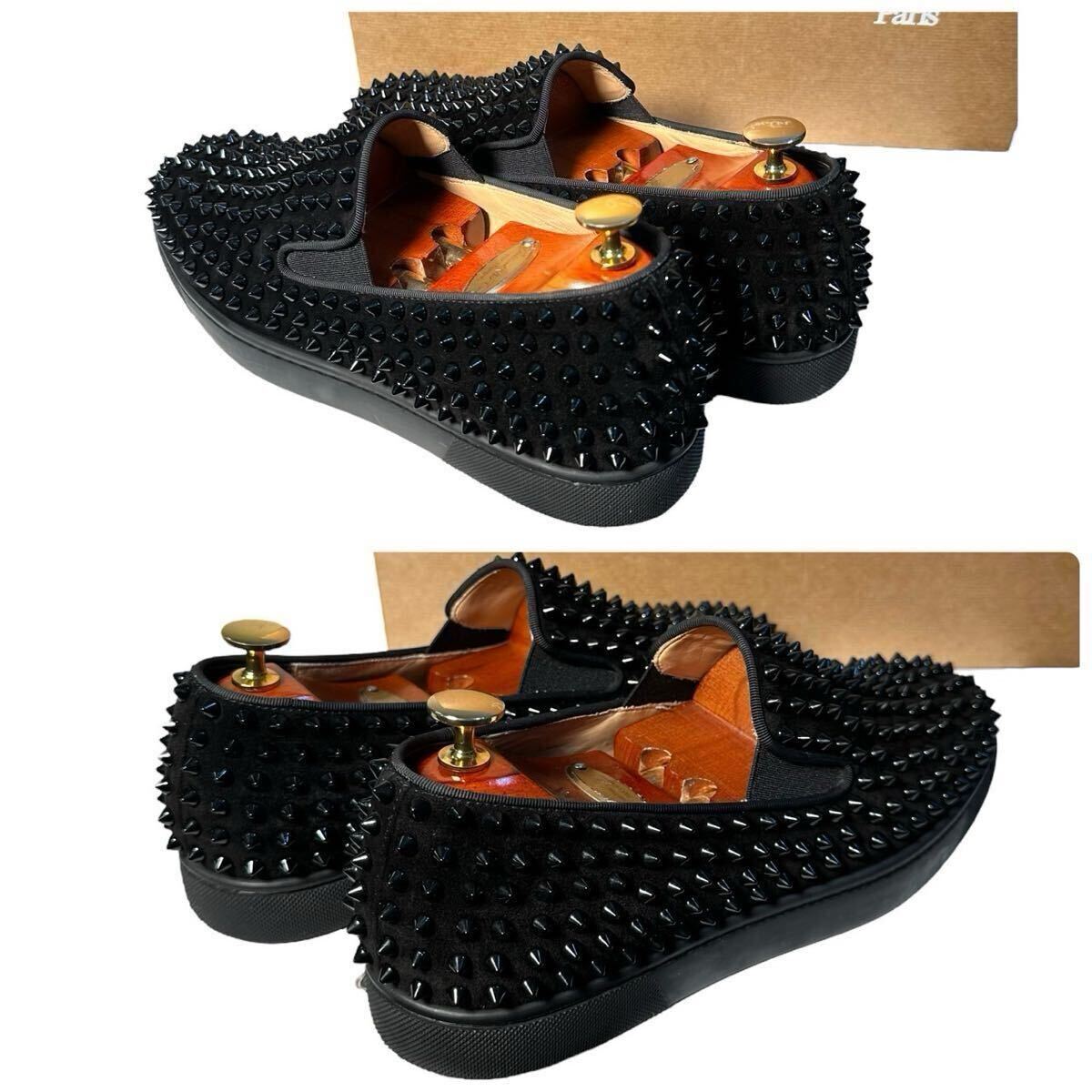 本物保証】極美品◇ Christian Louboutin クリスチャンルブタン 本物保証】極美品◇ Christian Louboutin クリスチャンルブタン
