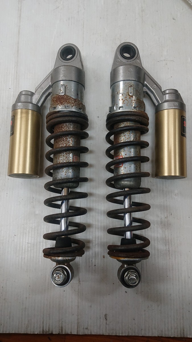 CB400SF(NC31)純正リアサスペンション SHOWAショーワ330mm(リア CB400SF(NC31)純正リアサスペンション SHOWAショーワ330mm(リア