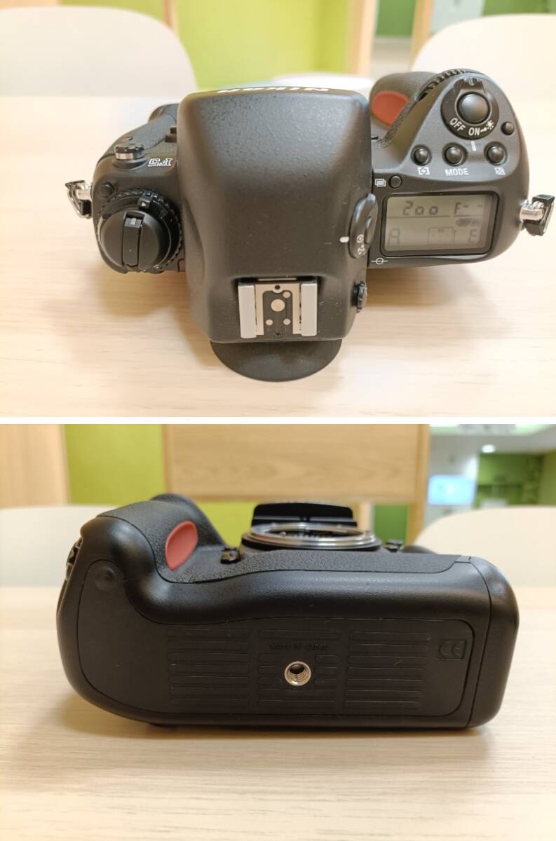 動作確認済・美品】 Nikon F5 フィルムカメラ + AF NIKKOR 50mm 動作確認済・美品】 Nikon F5 フィルムカメラ + AF NIKKOR 50mm