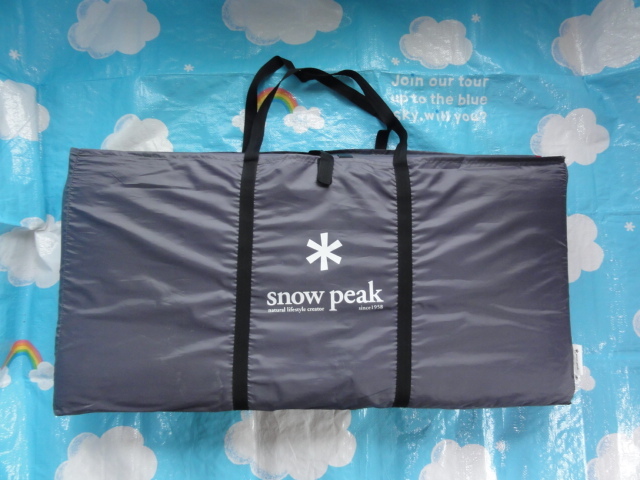 ☆スノーピーク Snow Peak アメニティドーム フロアマット SDE ☆スノーピーク Snow Peak アメニティドーム フロアマット SDE