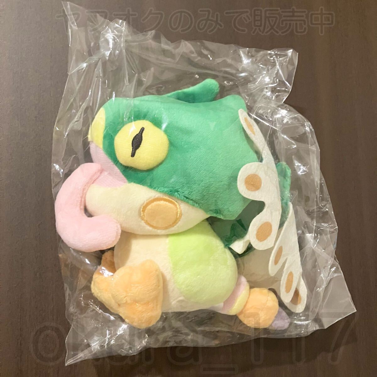 モンスターハンター デフォルメぬいぐるみ プケプケ(復刻