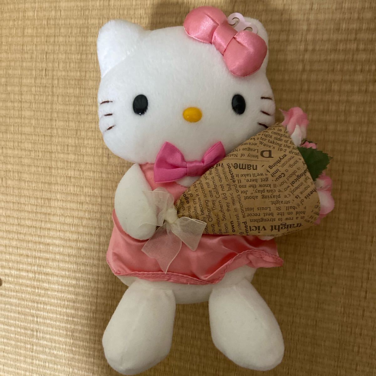 ハローキティ キティちゃん ブーケ 花束 ぬいぐるみ|Yahoo ハローキティ キティちゃん ブーケ 花束 ぬいぐるみ|Yahoo