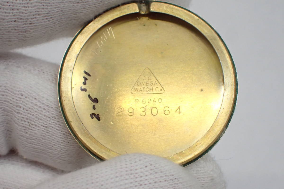 1円【OMEGA】稼働品 訳有 オメガ 手巻き Cal.371 メンズ腕時計 1円【OMEGA】稼働品 訳有 オメガ 手巻き Cal.371 メンズ腕時計