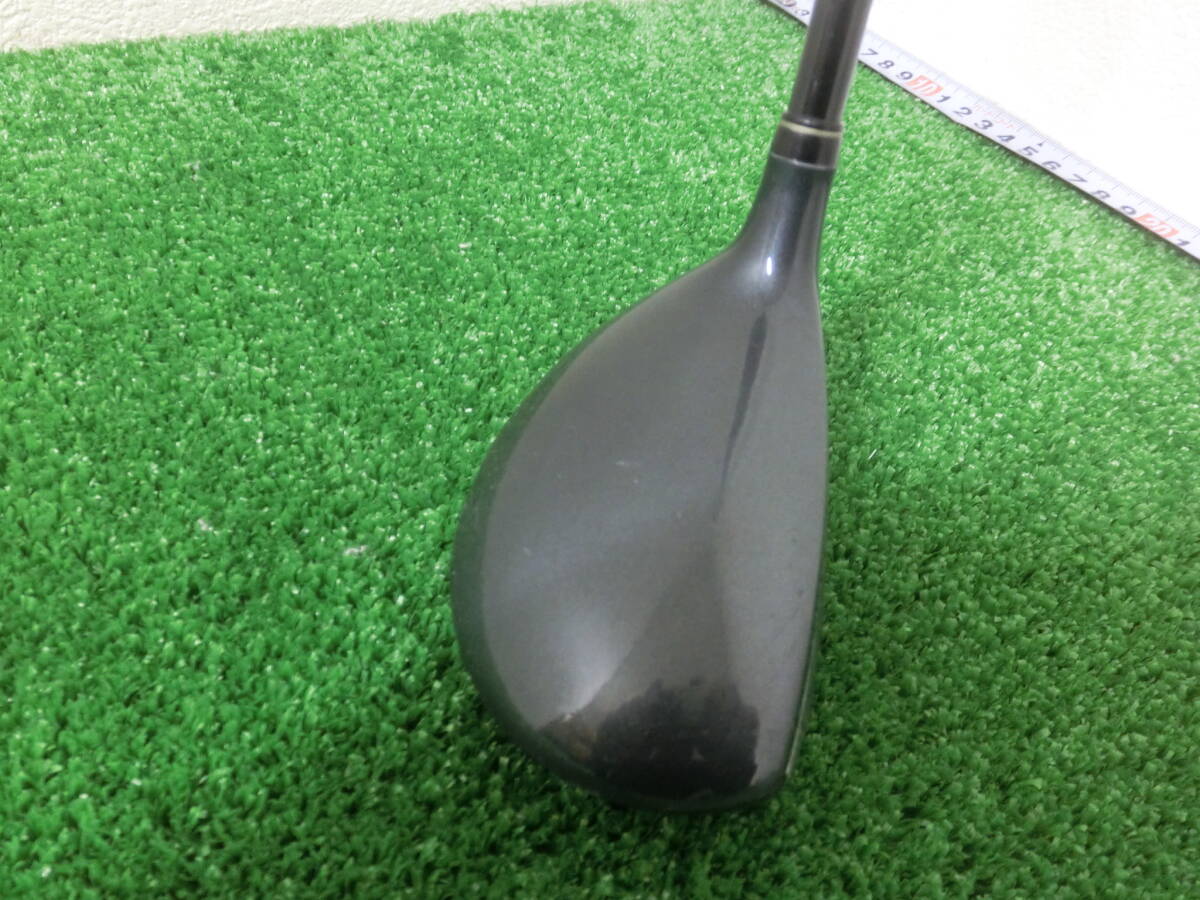 ?Kasco キャスコ POWER TORNADO SUPER HYTEN 33U ユーティリティ ?°/純正 シャフト FLEX-R J0145?