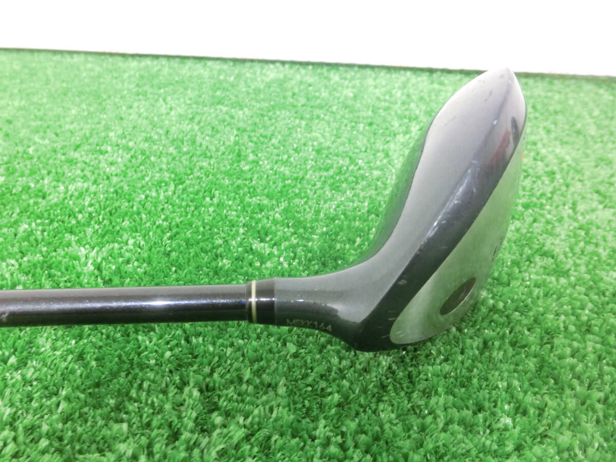 ?Kasco キャスコ POWER TORNADO SUPER HYTEN 33U ユーティリティ ?°/純正 シャフト FLEX-R J0145?
