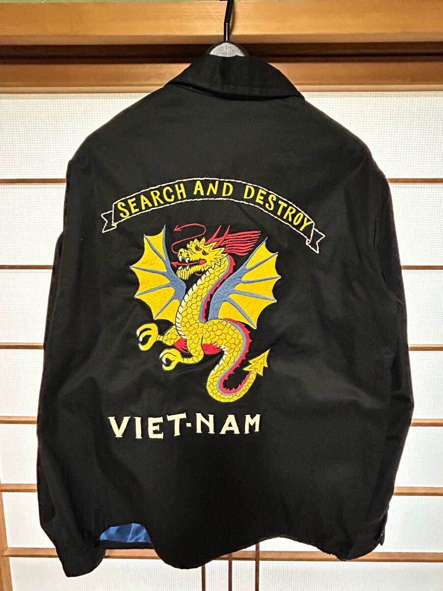 TAILOR TOYO/テーラー東洋ベトジャン COTTON VIETNAM JACKET TAILOR TOYO/テーラー東洋ベトジャン COTTON VIETNAM JACKET