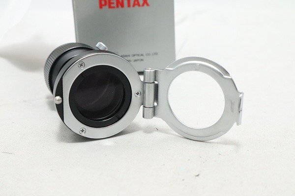 ☆良品☆ ペンタックス PENTAX 67 6X7 MAGNIFIER ☆良品☆ ペンタックス PENTAX 67 6X7 MAGNIFIER