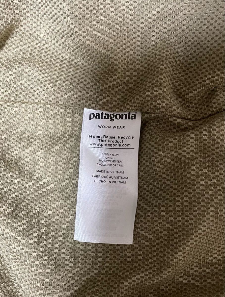 パタゴニア バギーズジャケット　SP19 M patagonia Baggies Jacket ナイロンジャケット　