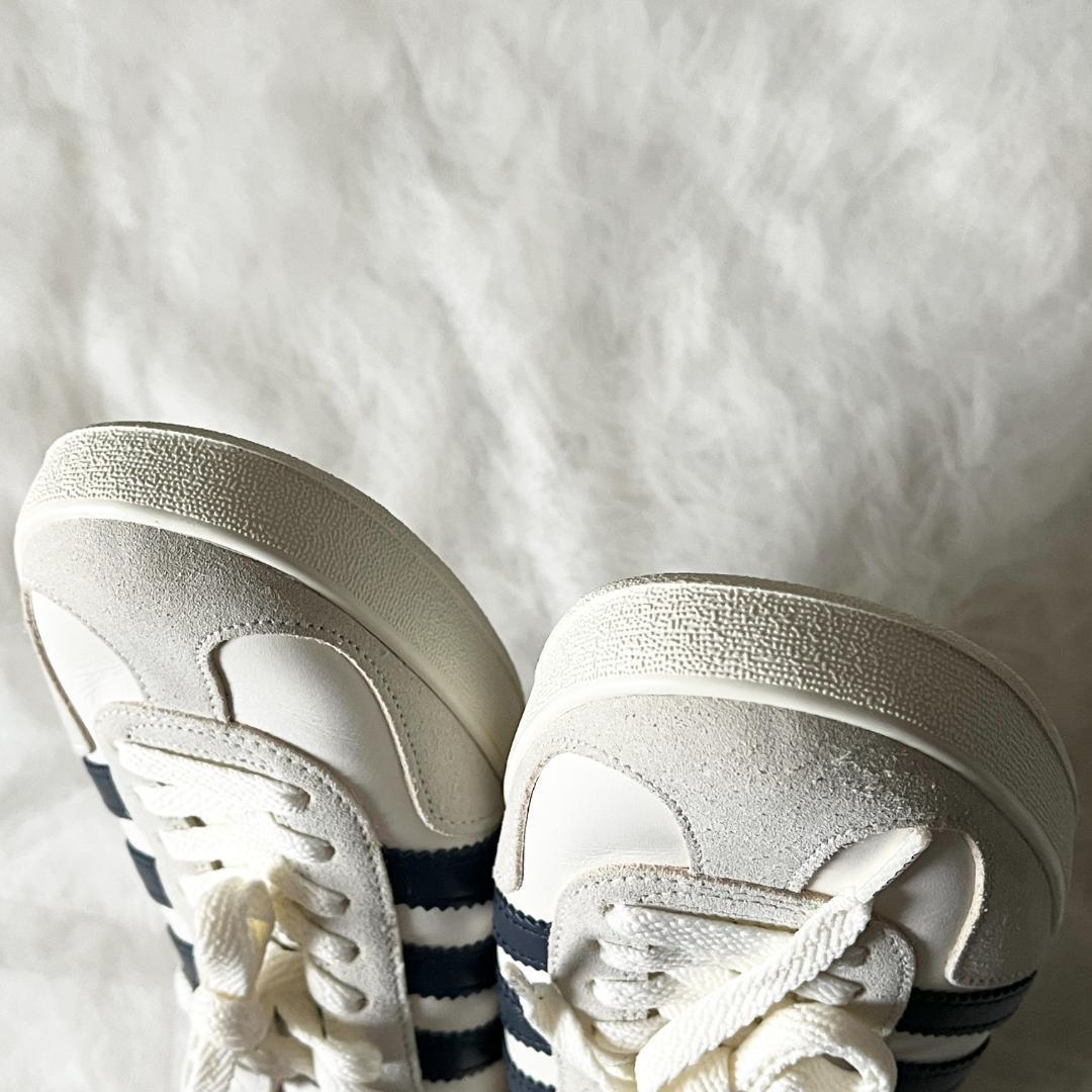 未使用 24cm GUCCI(グッチ) × adidas(アディダス) GAZELLE 未使用 24cm GUCCI(グッチ) × adidas(アディダス) GAZELLE