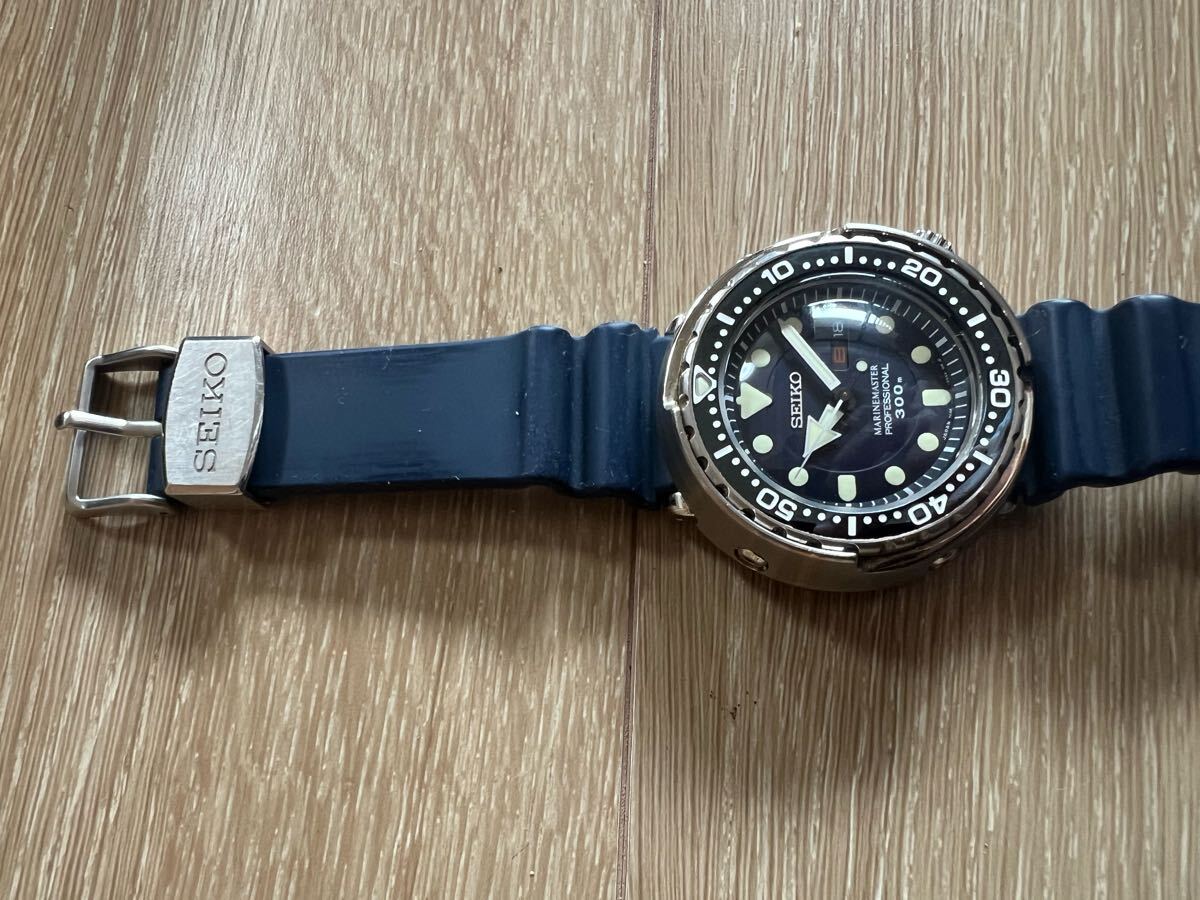 SEIKO セイコー プロスペックス マリンマスター 限定モデル 300m SEIKO セイコー プロスペックス マリンマスター 限定モデル 300m