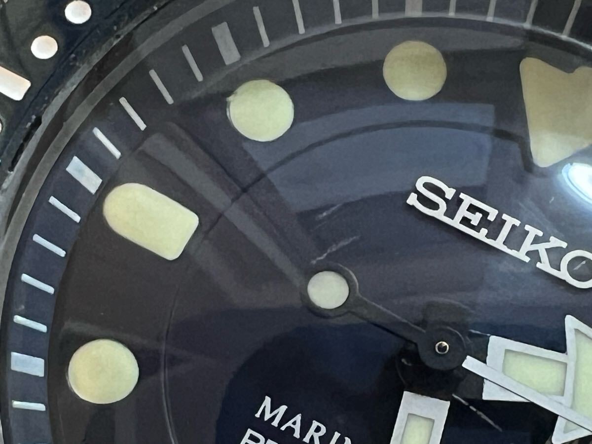 SEIKO セイコー プロスペックス マリンマスター 限定モデル 300m SEIKO セイコー プロスペックス マリンマスター 限定モデル 300m