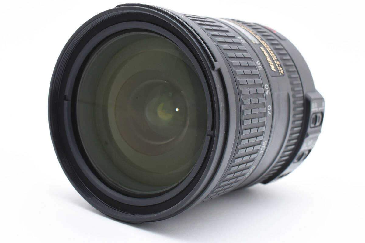 ○手ぶれ補正付 高倍率ズームレンズ○ニコン Nikon AF-S 18 ○手ぶれ補正付 高倍率ズームレンズ○ニコン Nikon AF-S 18
