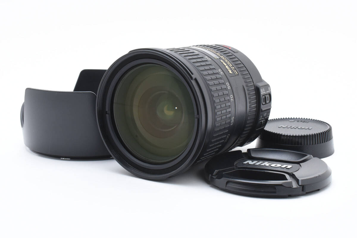 ○手ぶれ補正付 高倍率ズームレンズ○ニコン Nikon AF-S 18 ○手ぶれ補正付 高倍率ズームレンズ○ニコン Nikon AF-S 18