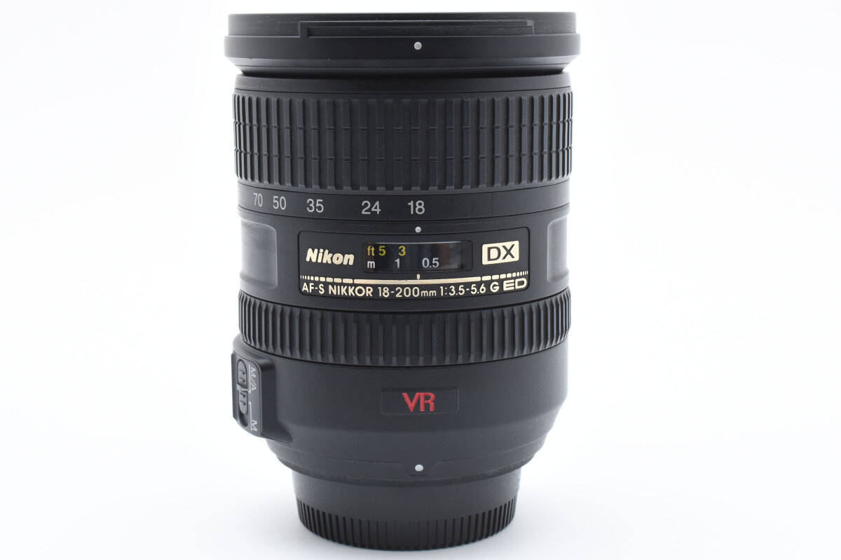 ○手ぶれ補正付 高倍率ズームレンズ○ニコン Nikon AF-S 18 ○手ぶれ補正付 高倍率ズームレンズ○ニコン Nikon AF-S 18