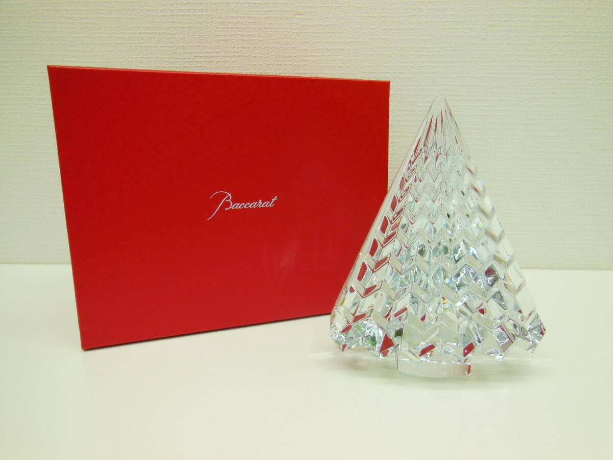 ブランド祭 インテリア祭 バカラ ツリー オブジェ Baccarat ブランド祭 インテリア祭 バカラ ツリー オブジェ Baccarat