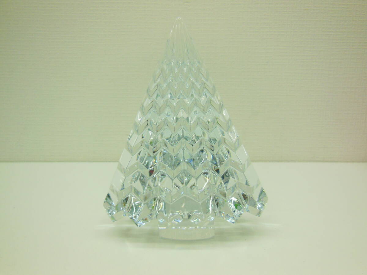 ブランド祭 インテリア祭 バカラ ツリー オブジェ Baccarat ブランド祭 インテリア祭 バカラ ツリー オブジェ Baccarat