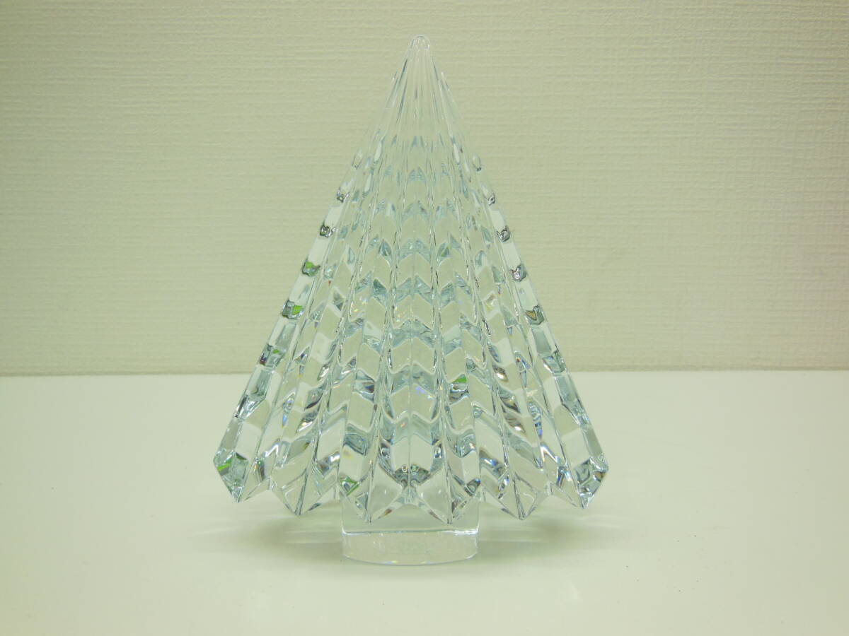ブランド祭 インテリア祭 バカラ ツリー オブジェ Baccarat ブランド祭 インテリア祭 バカラ ツリー オブジェ Baccarat