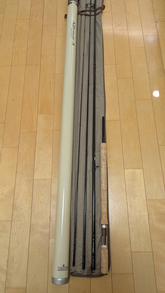 Yahoo!オークション - ダイワ Alltmor-S F1494-4 ロングレンジ Yahoo!オークション - ダイワ Alltmor-S F1494-4 ロングレンジ