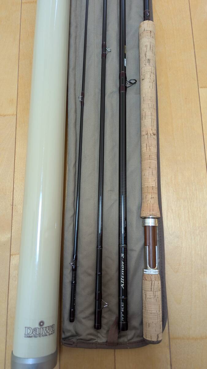 Yahoo!オークション - ダイワ Alltmor-S F1494-4 ロングレンジ Yahoo!オークション - ダイワ Alltmor-S F1494-4 ロングレンジ