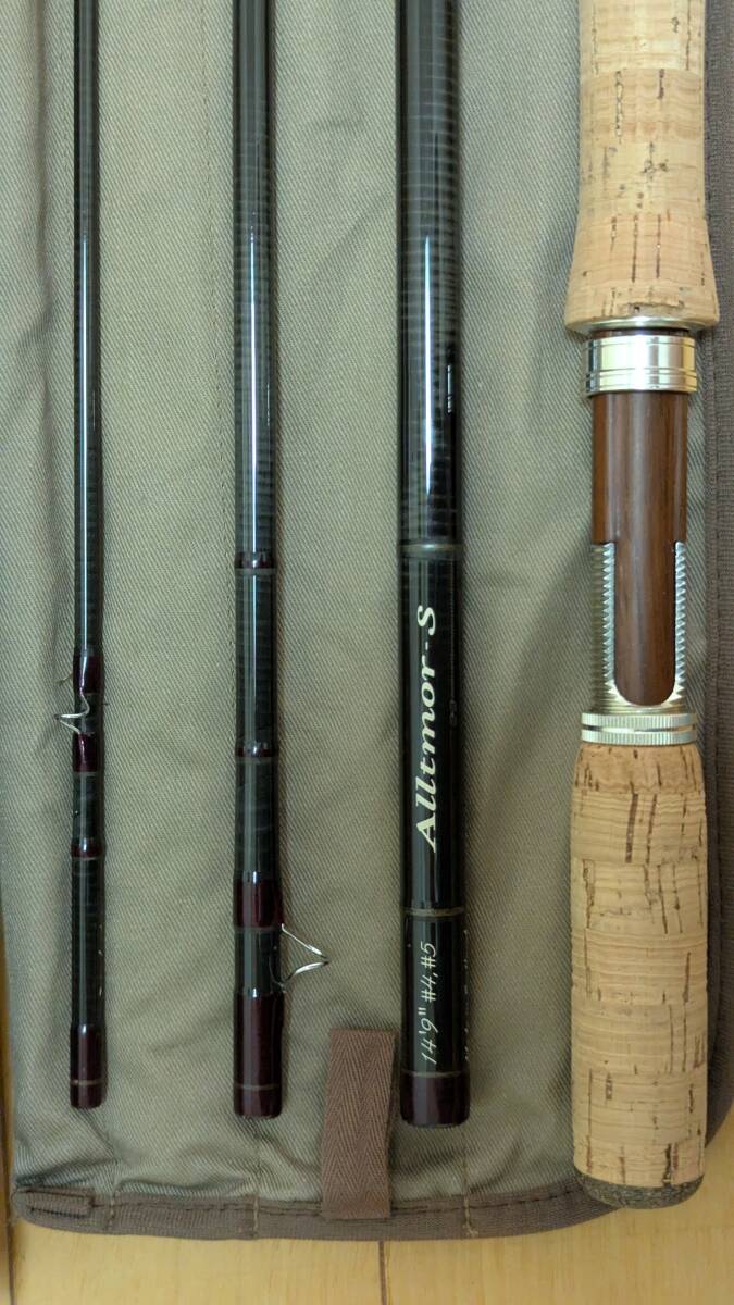 Yahoo!オークション - ダイワ Alltmor-S F1494-4 ロングレンジ Yahoo!オークション - ダイワ Alltmor-S F1494-4 ロングレンジ