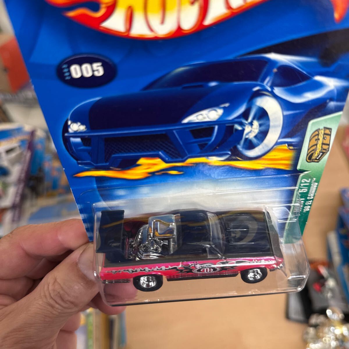 HOTWHEELS ホットウィール スーパートレジャーハント STH 68 HOTWHEELS ホットウィール スーパートレジャーハント STH 68