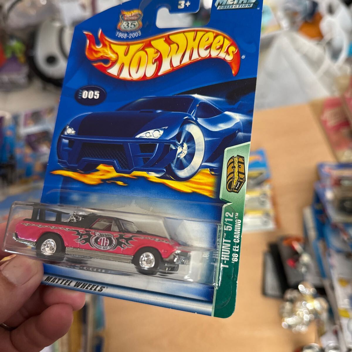 HOTWHEELS ホットウィール スーパートレジャーハント STH 68 HOTWHEELS ホットウィール スーパートレジャーハント STH 68