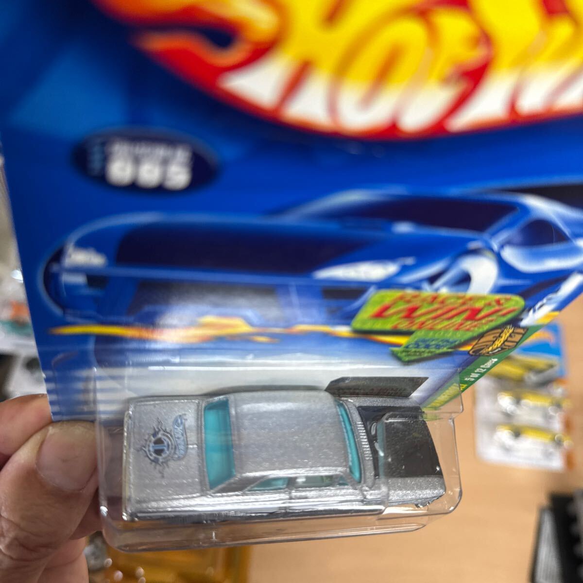 HOTWHEELS ホットウィール スーパートレジャーハント STH