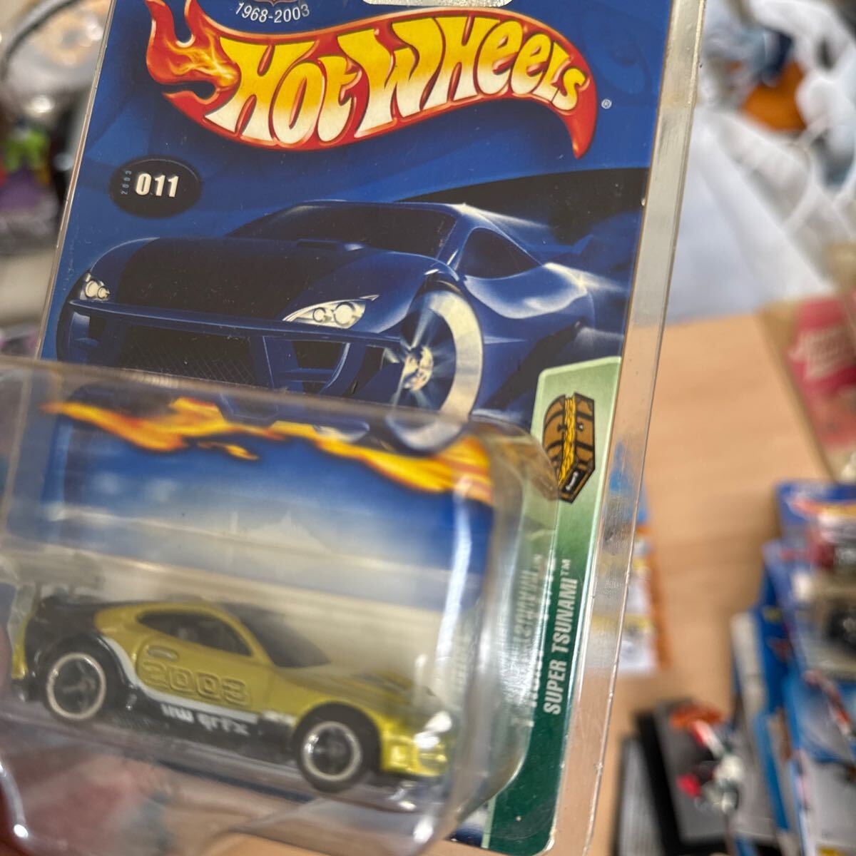 HOTWHEELS ホットウィール スーパートレジャーハント STH トヨタ HOTWHEELS ホットウィール スーパートレジャーハント STH トヨタ