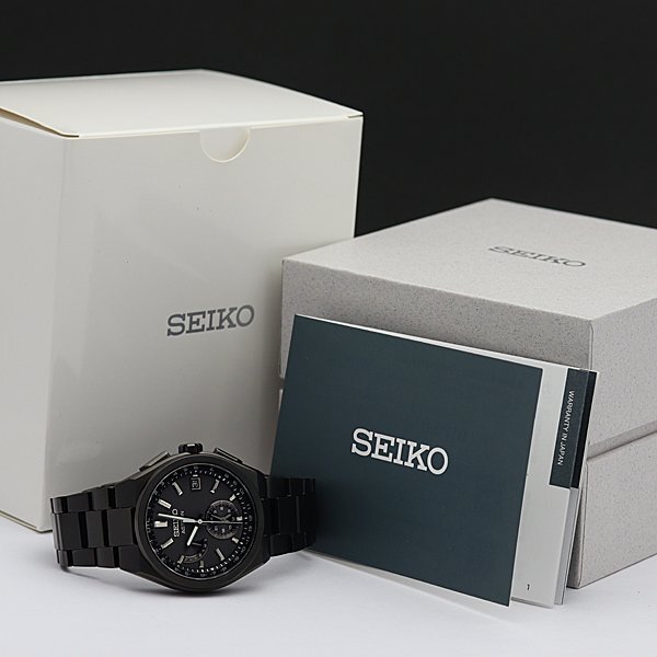 1円~◎未使用品◎SEIKO セイコー アストロン【NEXTER 1円~◎未使用品◎SEIKO セイコー アストロン【NEXTER