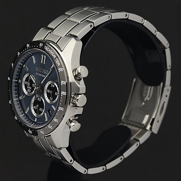 1円~◎未使用品◎SEIKO セイコー スピリット クロノグラフ 1円~◎未使用品◎SEIKO セイコー スピリット クロノグラフ