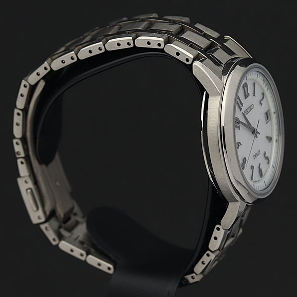 1円~◎美品 希少◎SEIKO セイコー ドルチェ アラビア文字盤 1円~◎美品 希少◎SEIKO セイコー ドルチェ アラビア文字盤